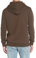 Thumbnail for your product : Brixton Men's Hooded Fleece Sweatshirt