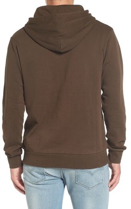 Brixton Men's Hooded Fleece Sweatshirt