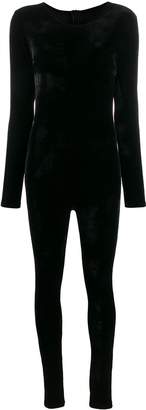 Alchemy zip-up cat suit Alchemy zip-up cat suit