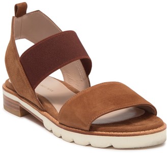 stuart weitzman topical sandal