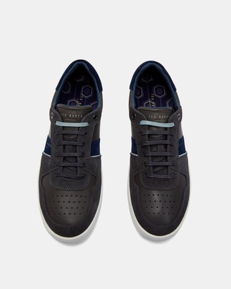 Ted Baker Modern Leather Trainers