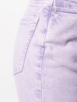 Thumbnail for your product : IRO High-Waist Slim-Leg Jeans