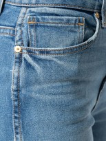Thumbnail for your product : KHAITE Benny kick flare jeans
