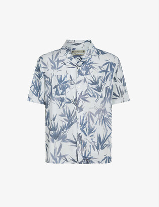 White Hawaiian Shirt | Shop The Largest Collection | ShopStyle