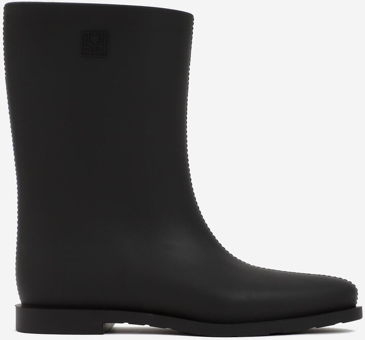 Totême MidCalf Rain Boots ShopStyle