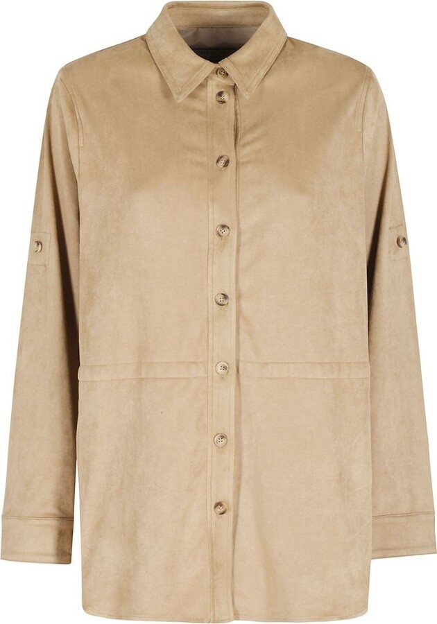 Urban Code Urbancode Long Shirt Jacket