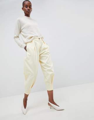 ASOS Co-ord Trousers in Twill