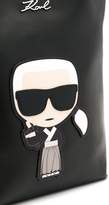 Thumbnail for your product : Karl Lagerfeld Paris K-Tokyo Small Hobo shoulder bag