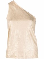 Thumbnail for your product : Majestic Filatures One-Shoulder Tank Top