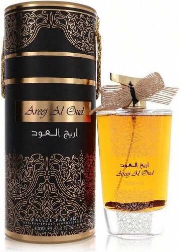 Rihanna AreejAlOudbyRihanahWomenEauDeParfumSpray(Unisex)3.4oz