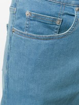 Thumbnail for your product : Rick Owens Cropped Jeans