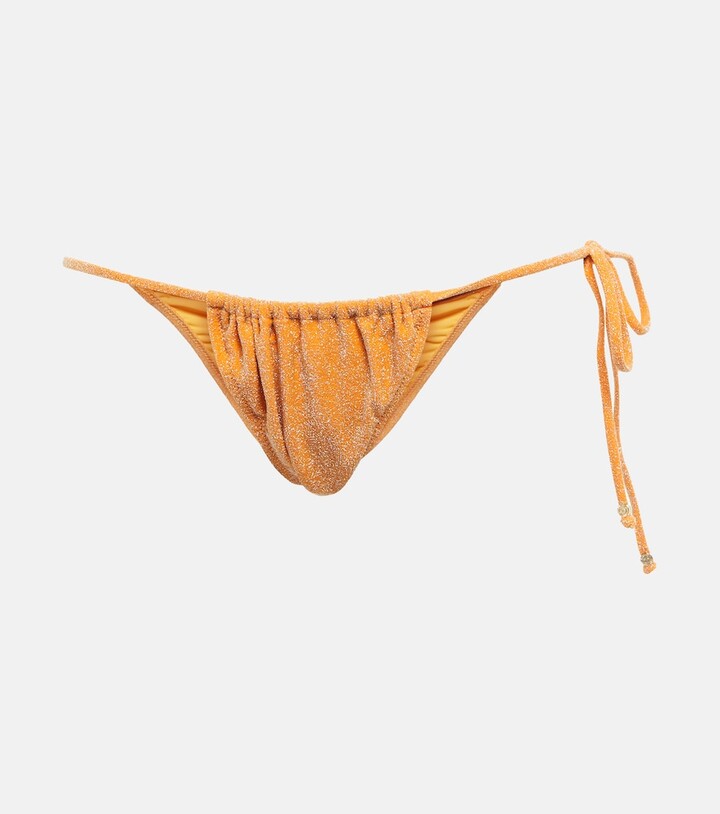 Bananhot Chili bikini bottoms - ShopStyle Two Piece Swimsuits