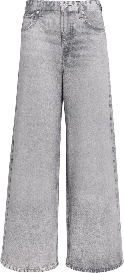 Rag & Bone Miramar Sofie Ankle-Length Trousers