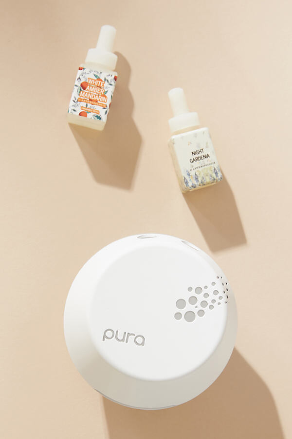 Pura Anthropologie x Smart Fragrance Diffuser Starter Kit Neutral -  ShopStyle Decor