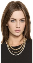 Thumbnail for your product : Madewell Multi Strand Chain Necklace