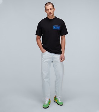 Aries Relaxed-fit logo T-shirt