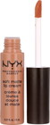 NYX Soft Matte Lip Cream, Lightweight Liquid Lipstick, 04 London, 0.8 fl oz