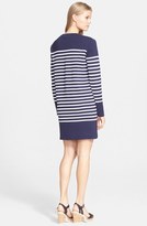 Thumbnail for your product : Michael Kors Stripe T-Shirt Dress