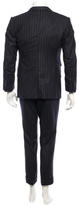 Thumbnail for your product : Tom Ford Fit W Wool Two-Piece Suit