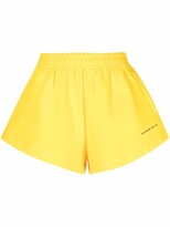 Thumbnail for your product : Styland Logo-Print Track Shorts