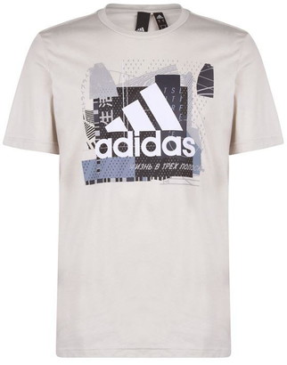 adidas BOS Graphic T Shirt