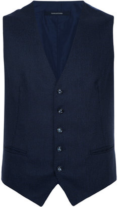 Tagliatore buttoned waistcoat