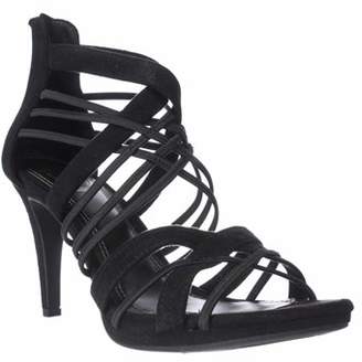 Impo Suki Strappy Dress Sandals, Black