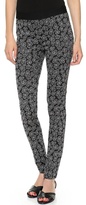 Thumbnail for your product : Marc by Marc Jacobs Heather Stretch Jacquard Pants