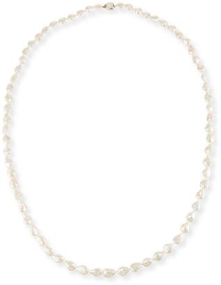Double Pearl Necklace | Shop the world's largest collection of 