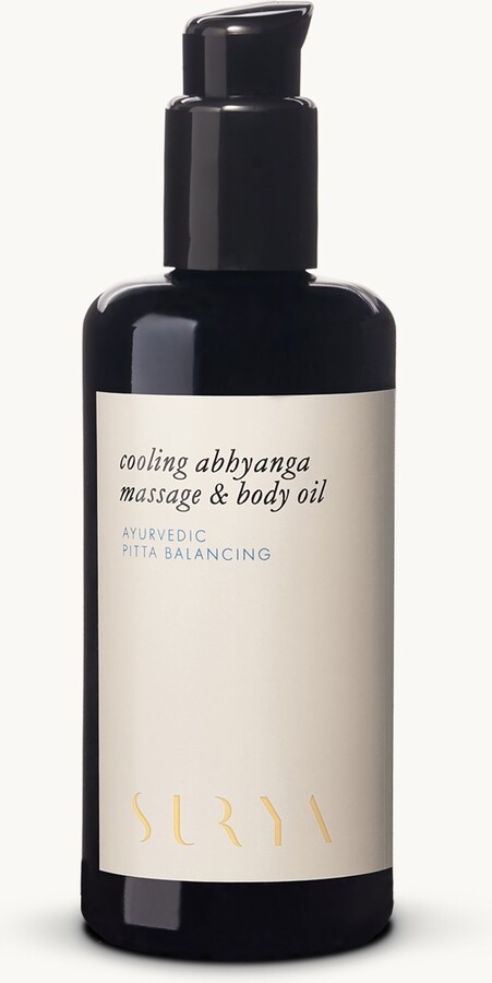 Cooling Abhyanga Massage Body Oil 200ml