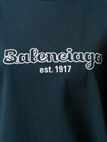 Thumbnail for your product : Balenciaga Short-sleeve oversized T-shirt