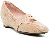 Thumbnail for your product : Taryn Rose Pylon Wedge Pump