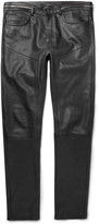 Thumbnail for your product : Givenchy Leather Trousers