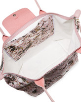 Thumbnail for your product : Longchamp Le Pliage Bouquet Large Shoulder Tote Bag