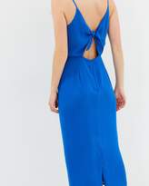 Thumbnail for your product : Oasis Tie Back Midi Dress