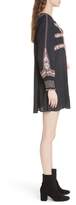 Thumbnail for your product : Free People Wind Willow Minidress