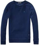 Thumbnail for your product : Scotch Shrunk CREW NECK SWEAT TOP