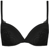 Thumbnail for your product : Autograph Scallop Lace Padded Balcony Bra A-DD