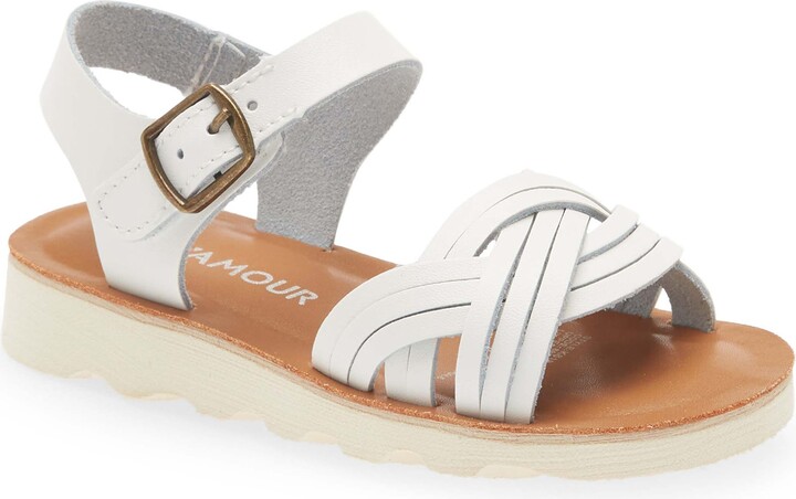 L'amour Athena Sandal