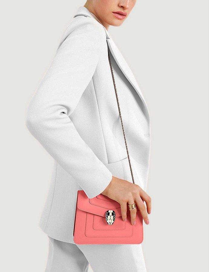 small shoulder bag serpenti forever