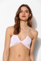 Thumbnail for your product : Urban Outfitters Out From Under Halter Plunge Bralette