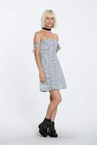 Thumbnail for your product : En Creme Sleeveless Mini Dress