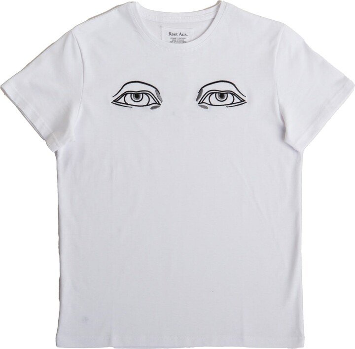 Reet Aus T-Shirt For Women, Biwa