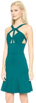 Thumbnail for your product : Cushnie Harness Dress