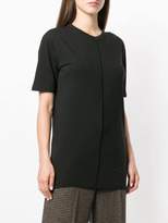 Thumbnail for your product : Damir Doma logo T-shirt