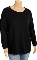 Thumbnail for your product : Old Navy Women's Plus 3/4-Sleeve Sweaters