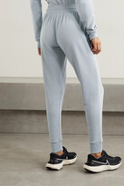 Thumbnail for your product : Splits59 Norma Stretch-modal Jersey Track Pants - Gray