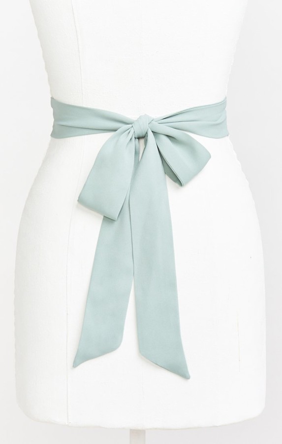 Show Me Your Mumu Bridesmaid Sash ShopStyle