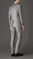 Thumbnail for your product : Burberry Slim Fit Prince Of Wales Check Suit
