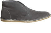 Thumbnail for your product : Office Giggle Chukka Boots Grey Suede